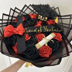 Graduation Bouquets 