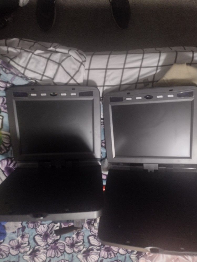 Flip Down Tv's For Car