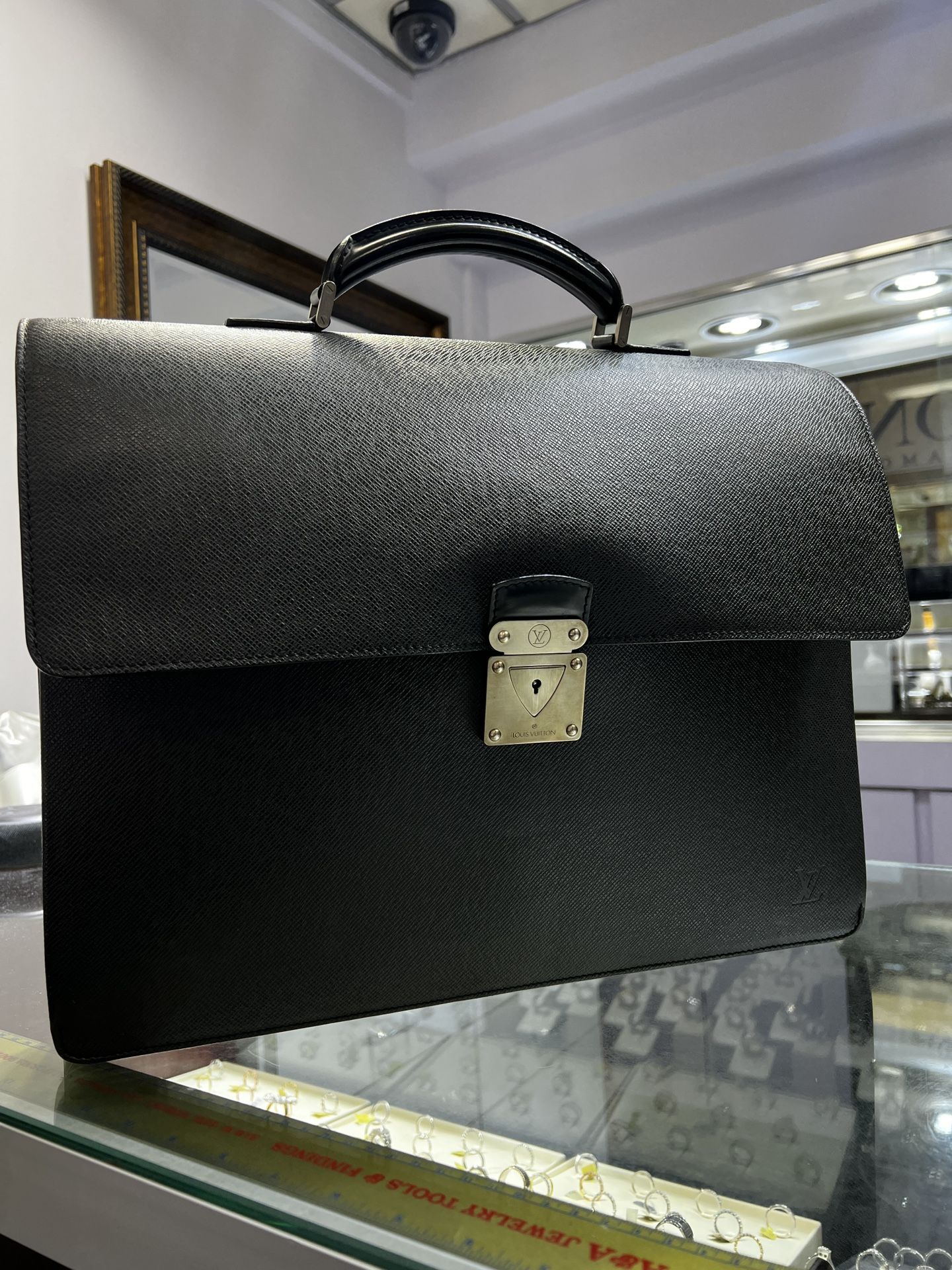 Louis Vuitton Robust Briefcase