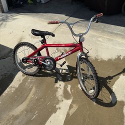 20" Next Wipeout Boys Bike, BMX, Blue, Kids Age 7-14 Years