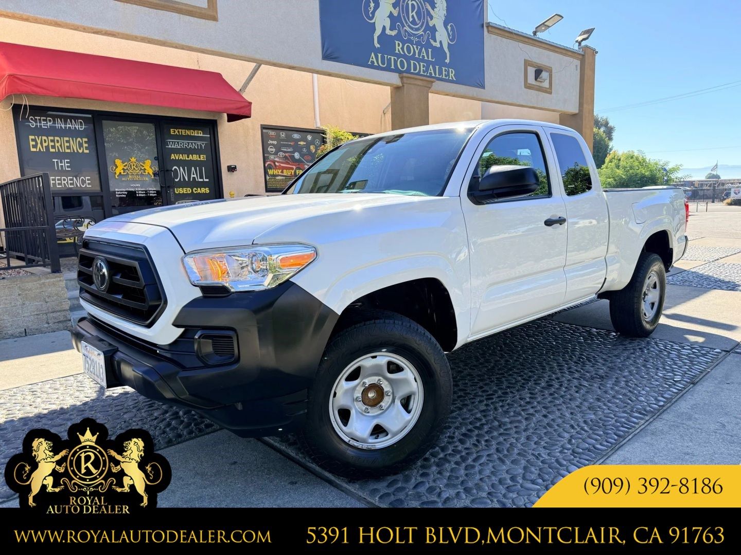 2022 Toyota Tacoma 2WD