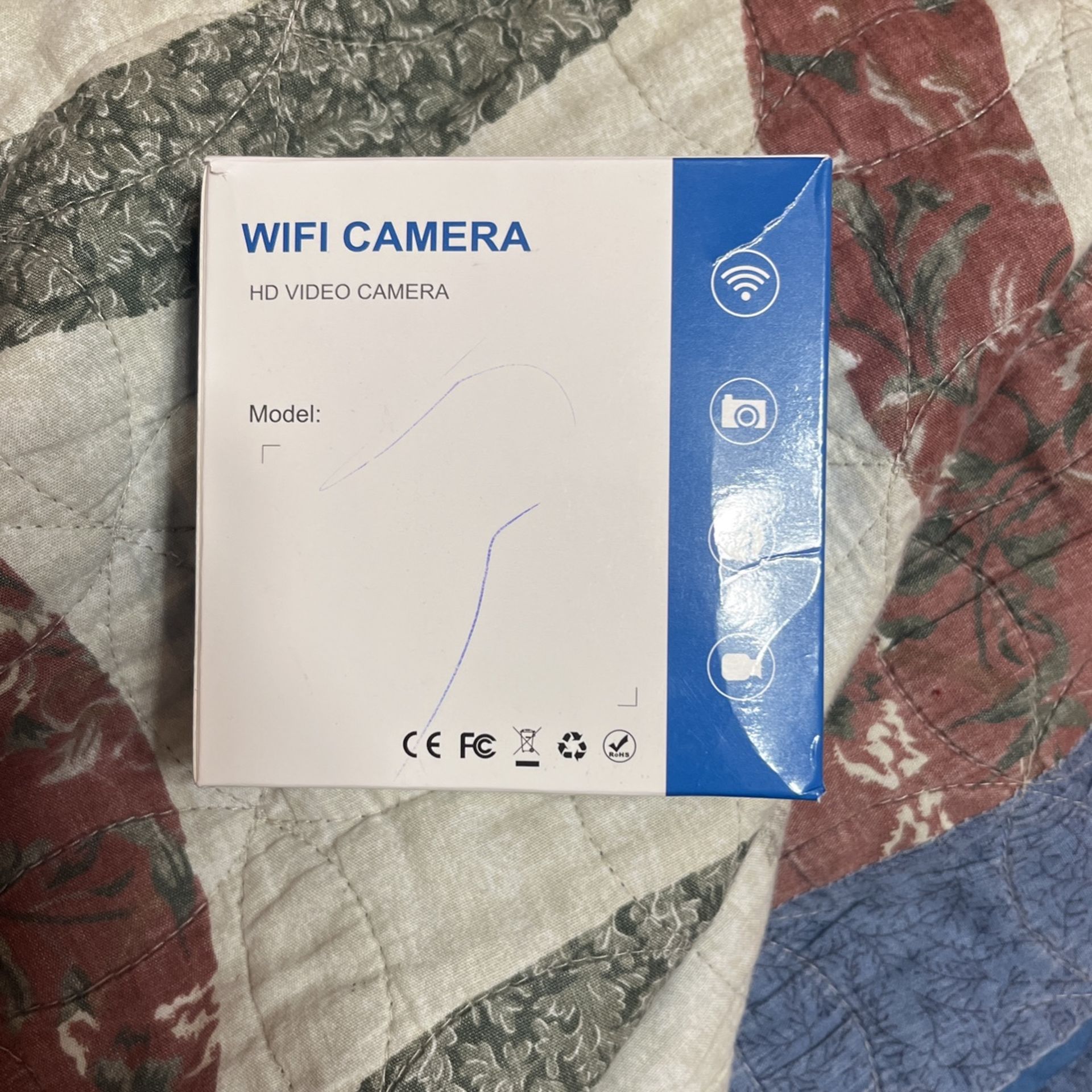 WiFi Camera 