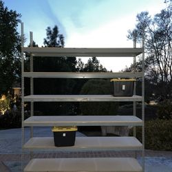 Garage Shelves