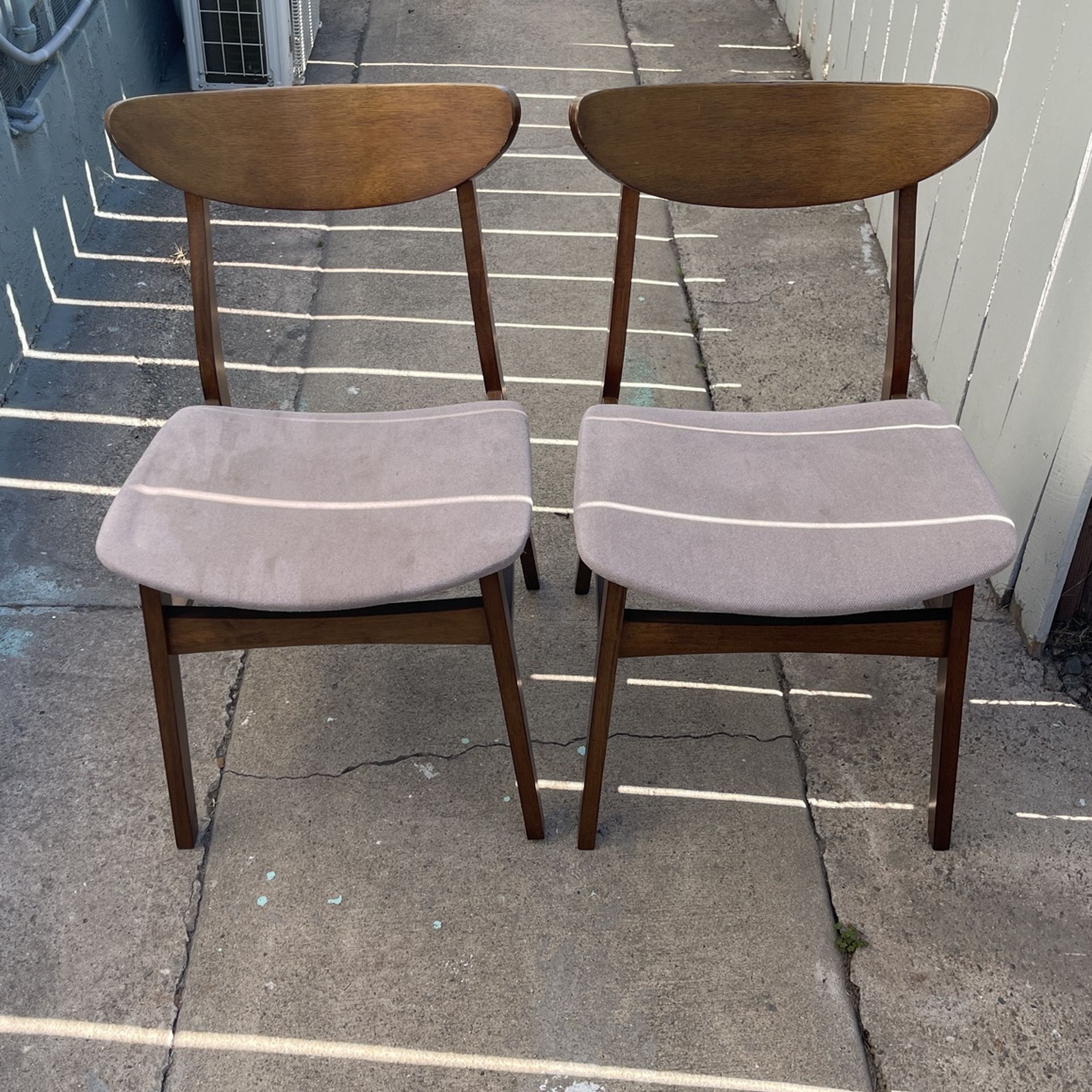 Kitchen chairs