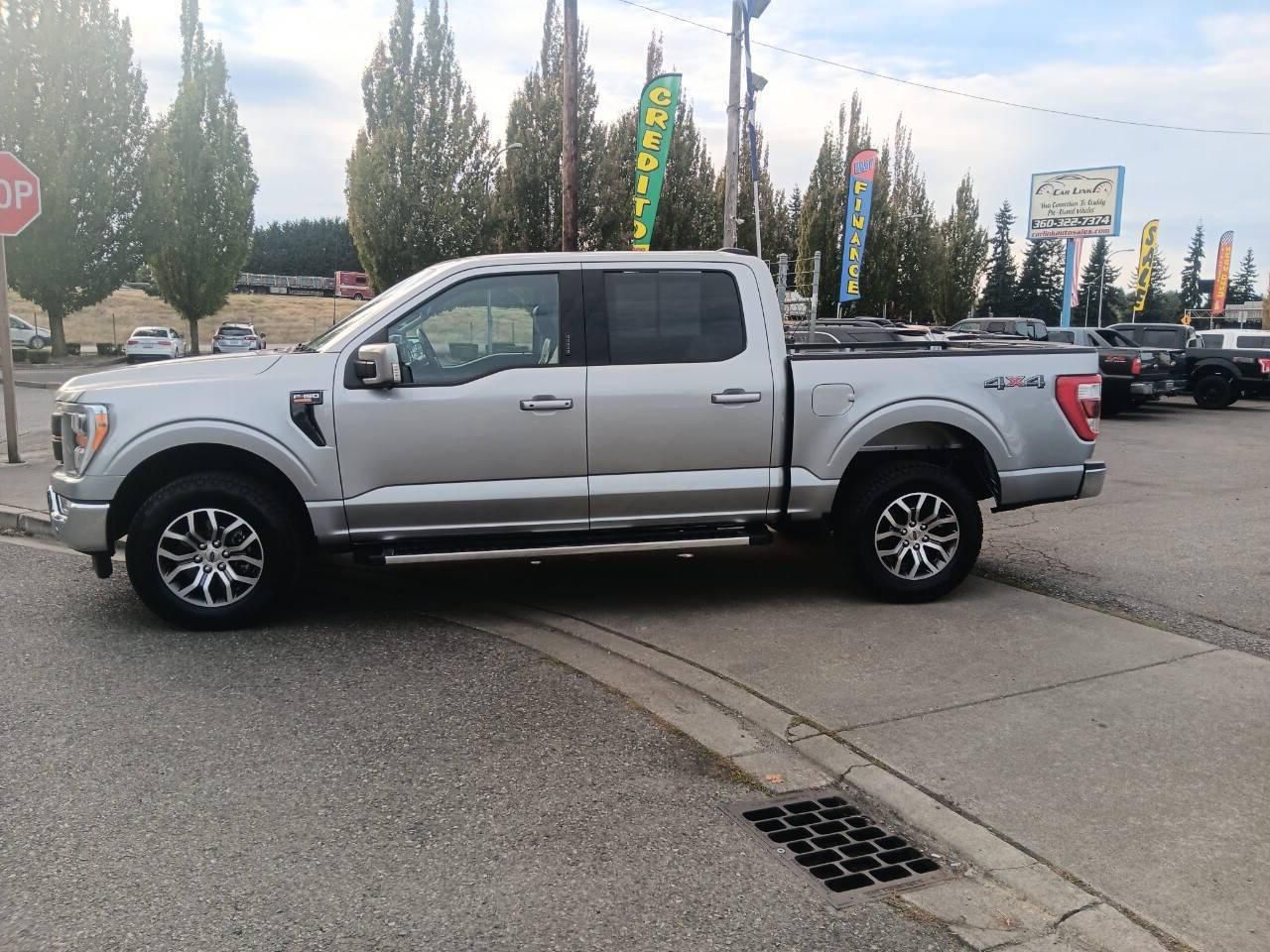 2022 Ford F-150
