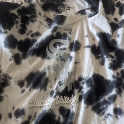White Sox crop top