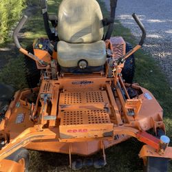 Scag Zero Turn Mower 61”