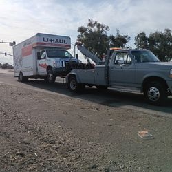 Gas Towtruck 