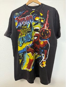 *NEW* Xtra Large Fits Like a Large Spider Man Mens Modern T-Shirt