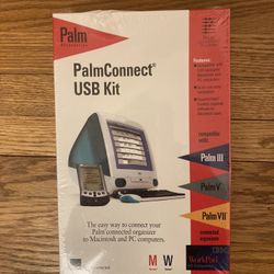 Palm connect USB Kit