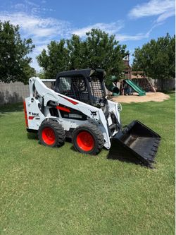2015 Bobcat S530 Skid Steer