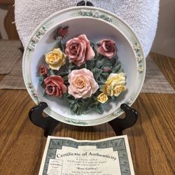 Lena Liu Rose Garden