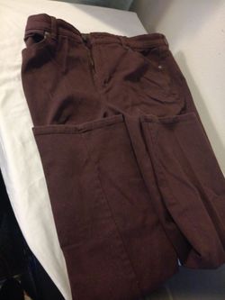 Women's jeans Brown size 12 Levi's