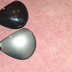 Mint taylormade qi 35. 3 wood and qi 10 5 woods