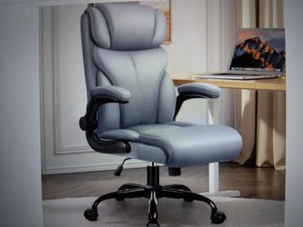 New ergonomic office chair