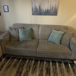Sofa And Love Seat 