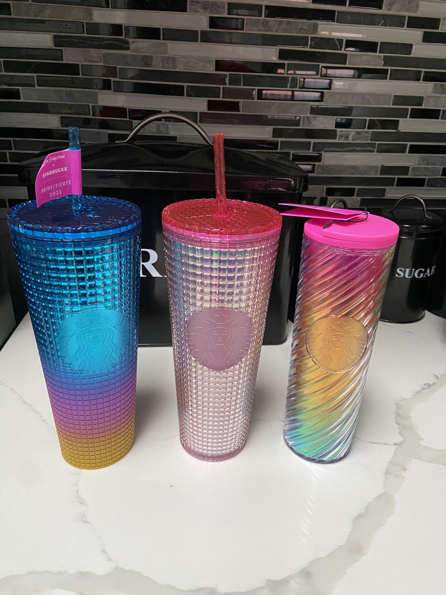 Starbucks Tumbler 