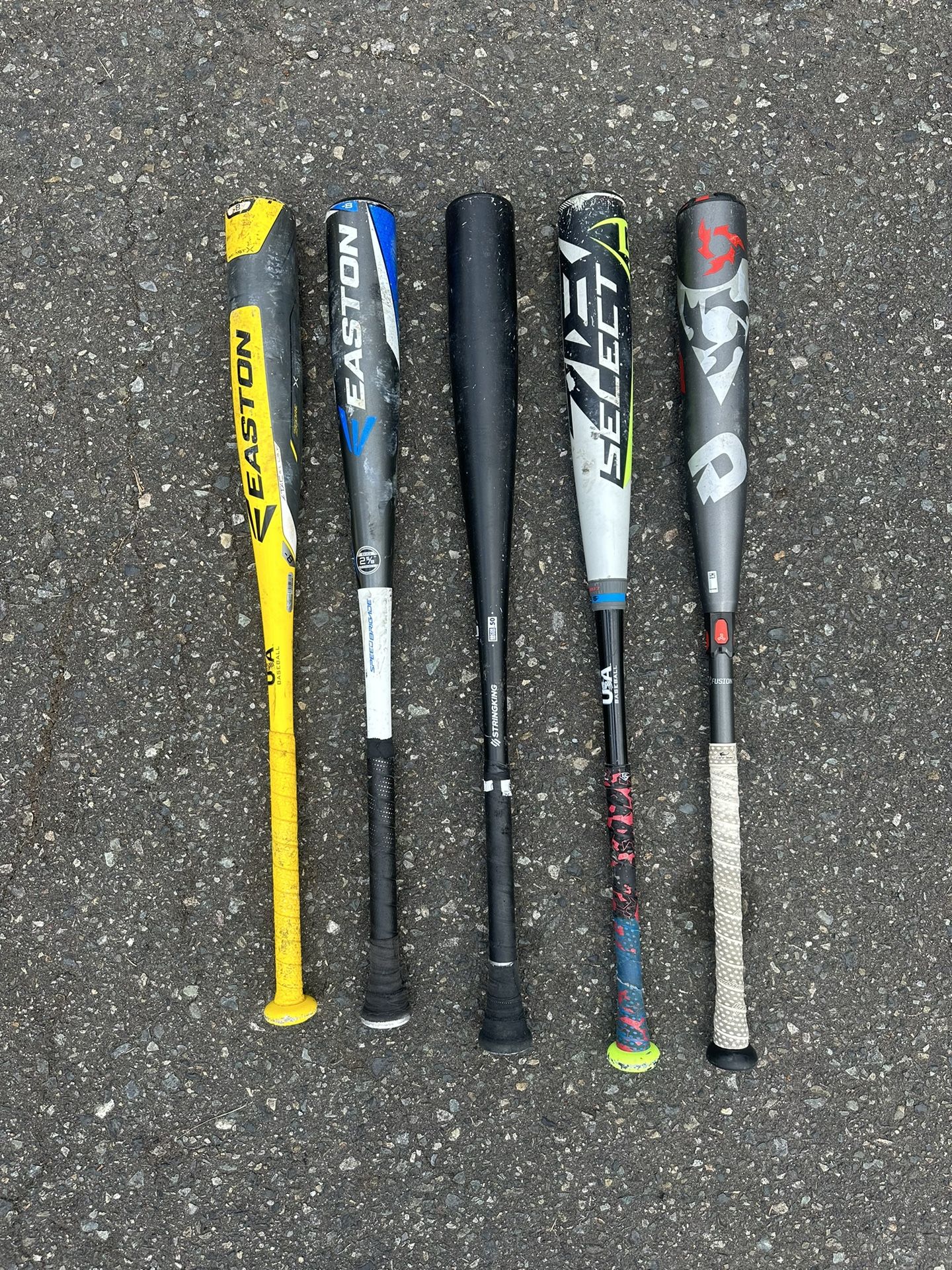 Baseball Bats 