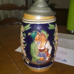 German stein