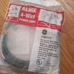 Cable Para Cosina Elextrica Nuebo 20 Firme