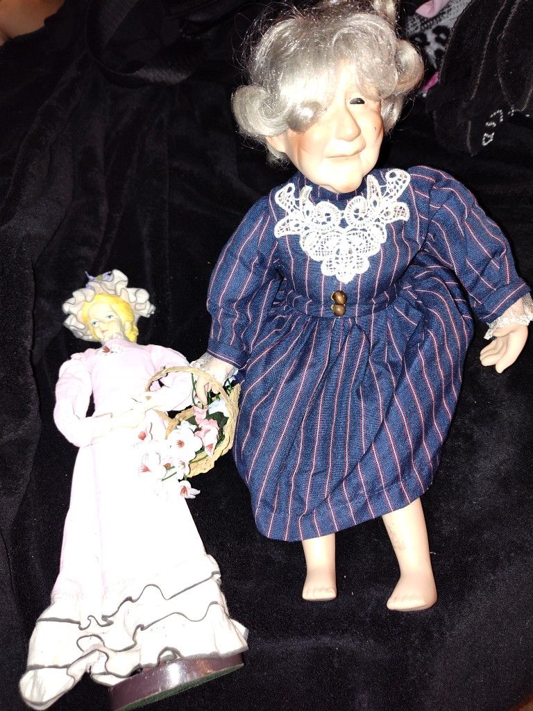 Porcelain Dolls