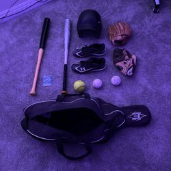 Baseball gear