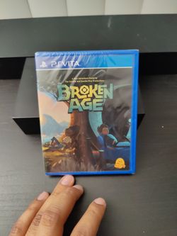 Broken Age 
