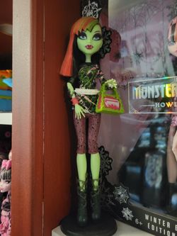 Monster High I Heart Fashion Venus 