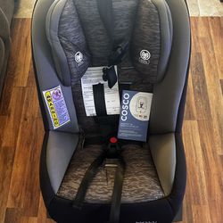 New Cisco Two In One Convertible Car Seat