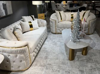 Sofa And Love elegant