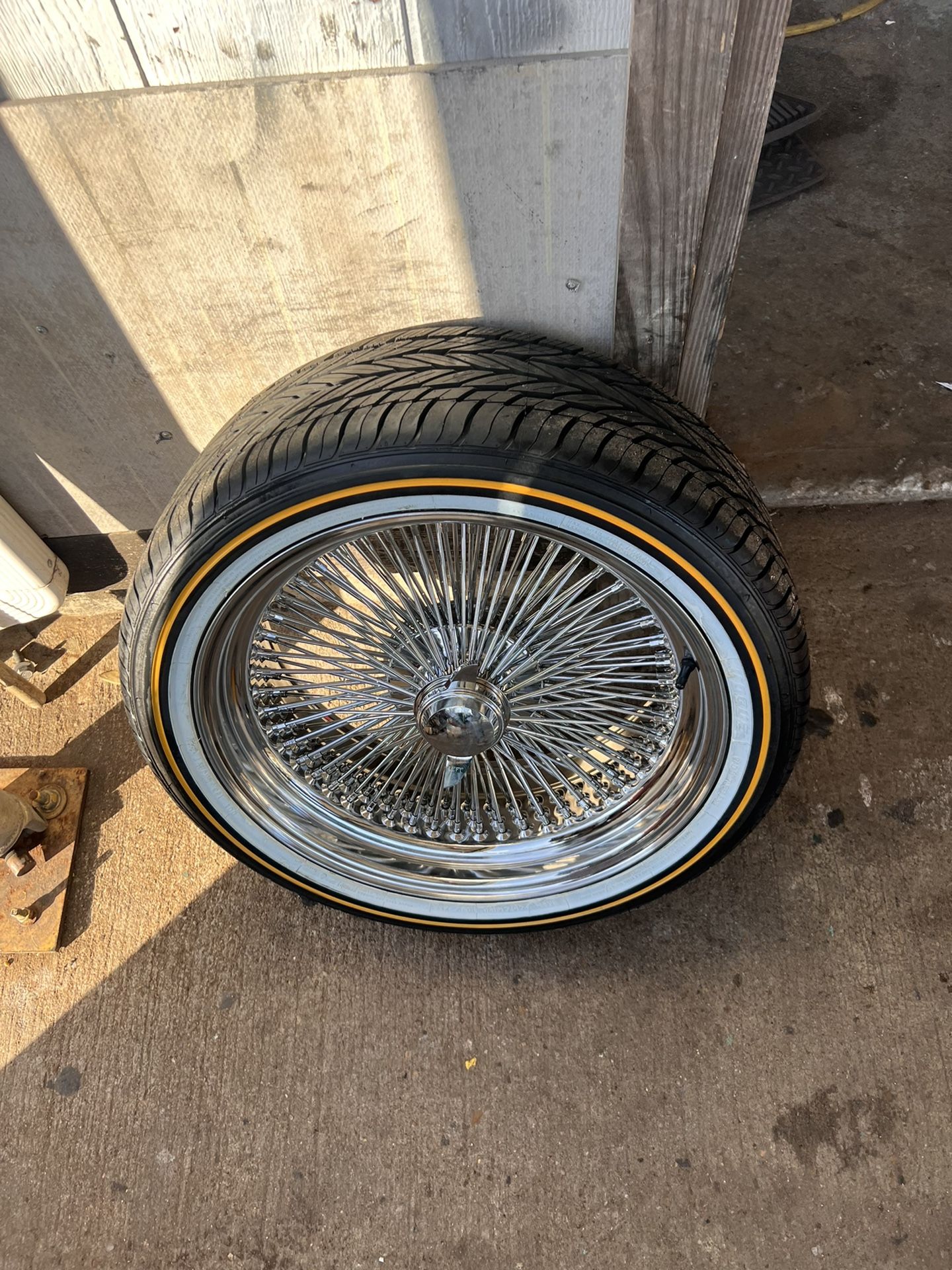 20s Spokes On Vogues Finance Available for Sale in Pasadena, TX OfferUp