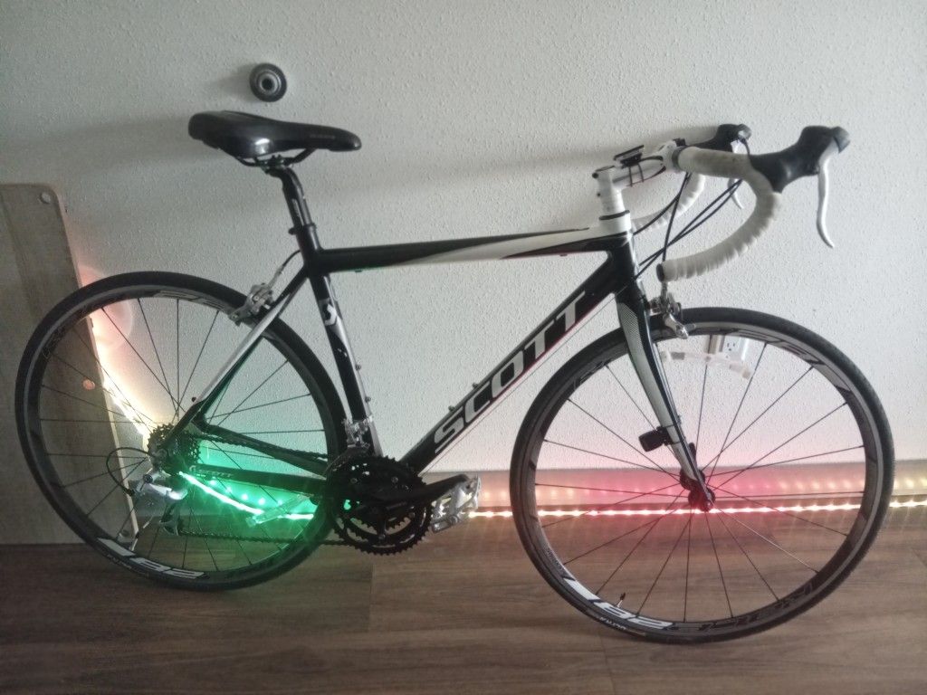 Scott Speedster S50 Racing Bike