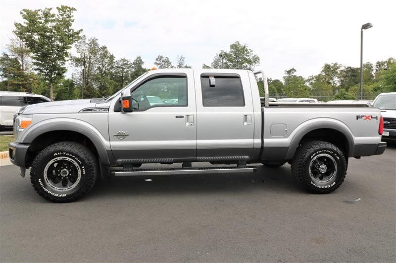 2011 Ford Super Duty F-350 SRW