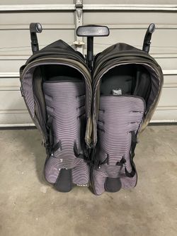 Double stroller