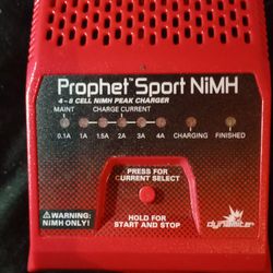 Prophet Sport NiMH charger 