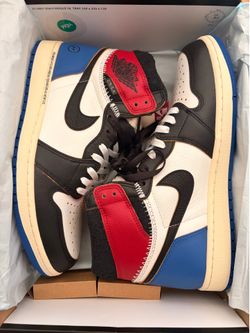 Jordan shoes Fragment (No Trades)