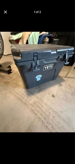 Yeti cooker