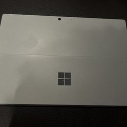 Surface Pro 7 laptop