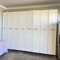 Storage Cabinets Garage Cabinets