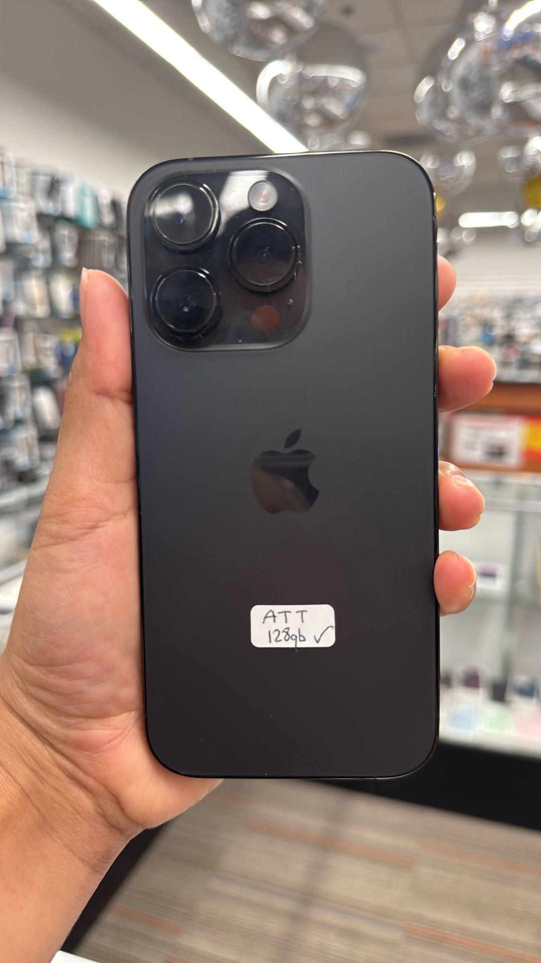 iPhone 14 Pro