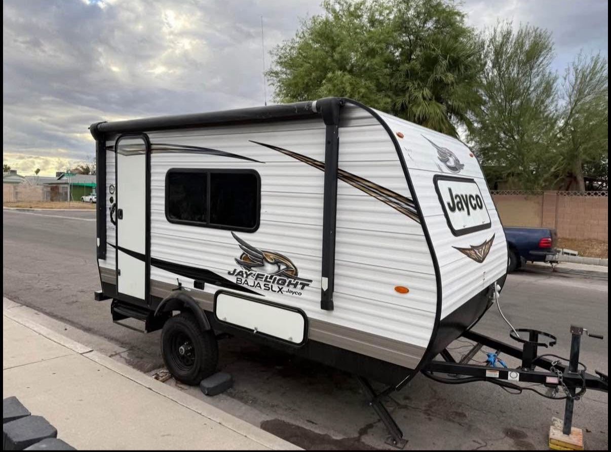 2019 Jayco Flight