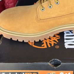 Men’s TimberlandDirect Attach 6 Inch  Steel Toe Workbook