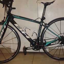 BH QUARTZ all Carbon Fiber 700 Road Bike