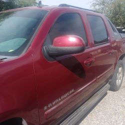 2008 Chevrolet Avalanche