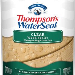 Thompson Water Seal 