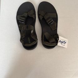 Brand New Olive Green Rafters Size 8 Men 