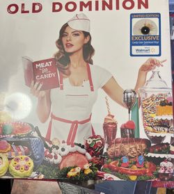 Old Dominion Meat and Candy Vinyl Record NEW