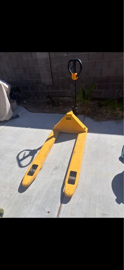 Pallet jack