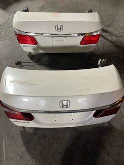 Honda Accord Trunk 2013-2017