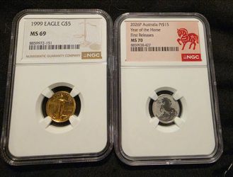 Coins